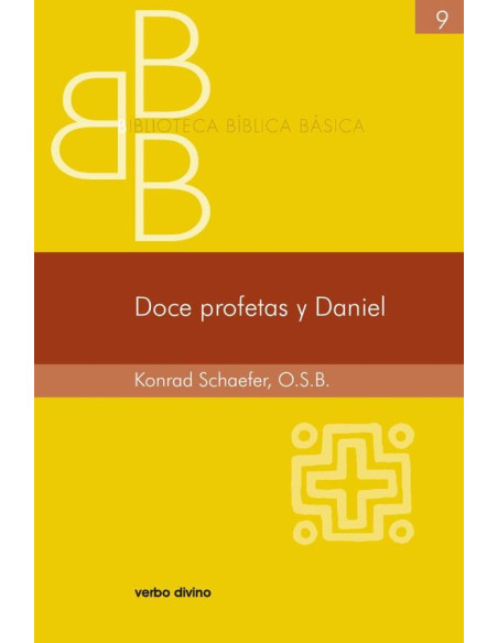 Doce profetas y Daniel