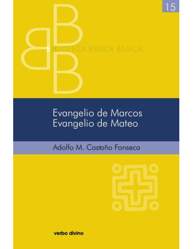 Evangelio de Marcos. Evangelio de Mateo