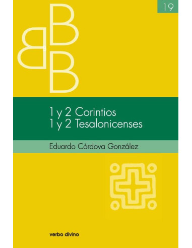 1 y 2 Corintios. 1 y 2 Tesalonicenses