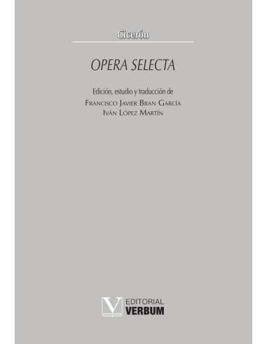 Opera selecta