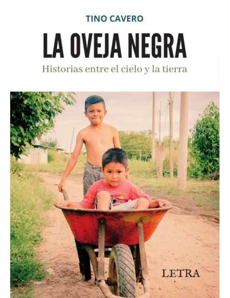 La oveja negra:Historias entre el cielo y la tierra