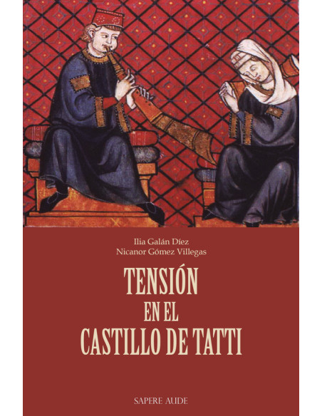 Tensión en el castillo de Tatti:Diarios cruzados del verano de 2021