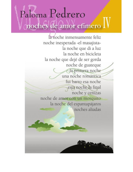 Noches de amor efímero IV