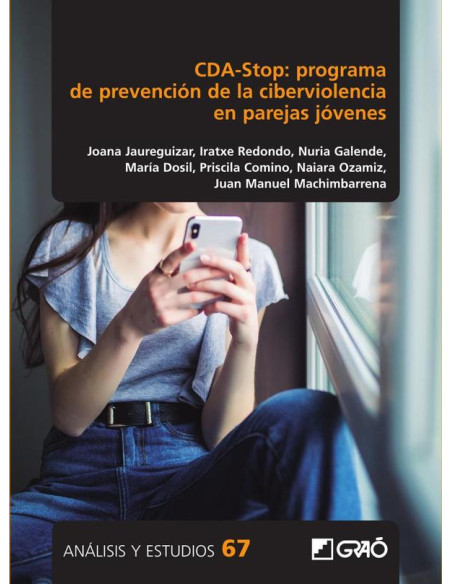 CDA-Stop: programa de prevención de la ciberviolencia en parejas jóvenes