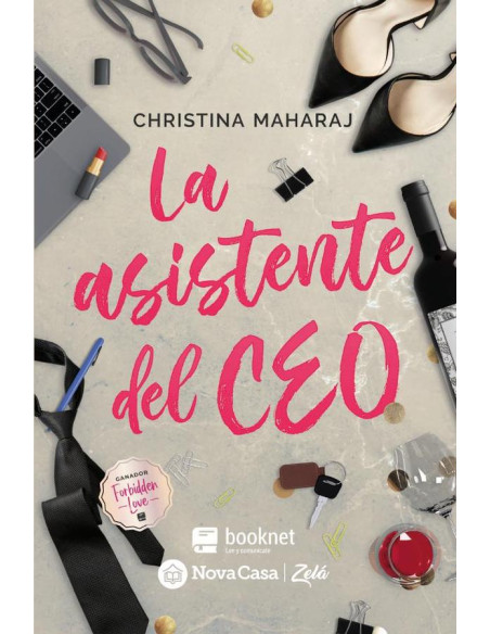 La asistente del CEO