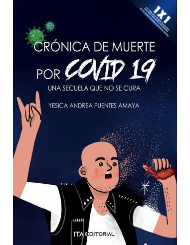 Crónica de muerte por Covid 19