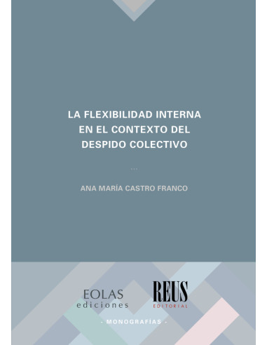 La flexibilidad interna en el contexto del despido colectivo