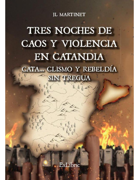 Tres noches de caos y violencia en Catandia. Cata... clismo y rebeldía sin tregua