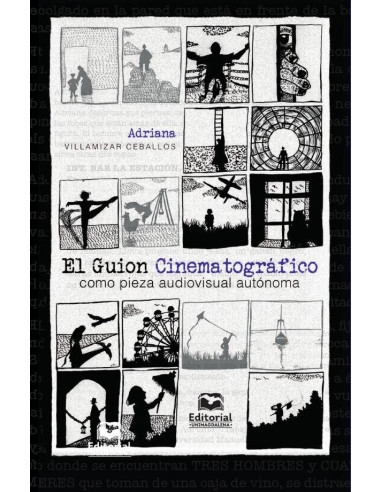 El guion cinematográfico como pieza audiovisual autónoma