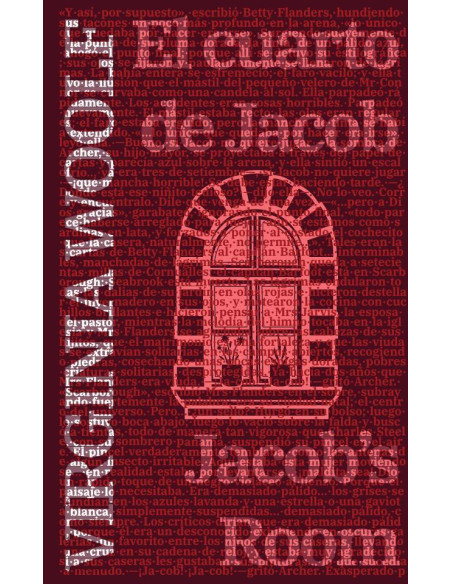 El cuarto de Jacob - Jacob’s Room:Texto paralelo bilingüe - Bilingual edition: Inglés - Español / English - Spanish