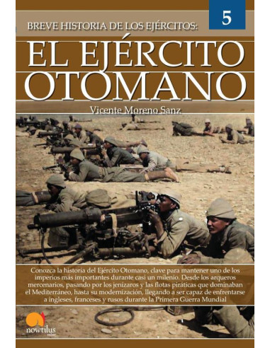 Breve historia del Ejército Otomano