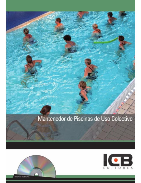 Mantenedor de Piscinas de Uso Colectivo