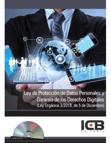 Ley de Protección de Datos Personales y Garantía de los Derechos Digitales (Ley Orgánica 3/2018, de 5 de Diciembre)