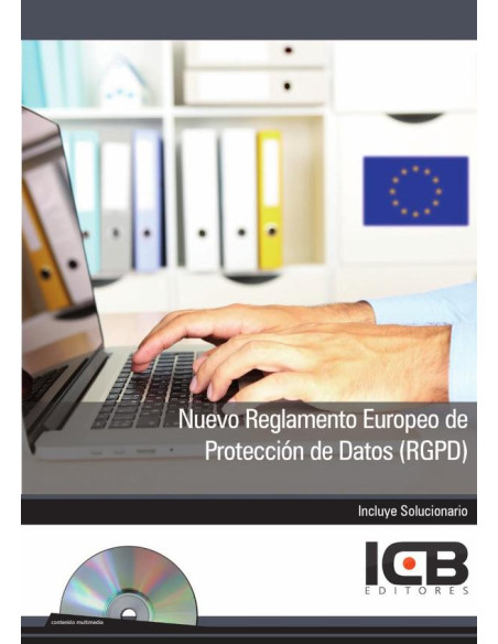 Nuevo Reglamento Europeo de Protección de Datos (Rgpd)