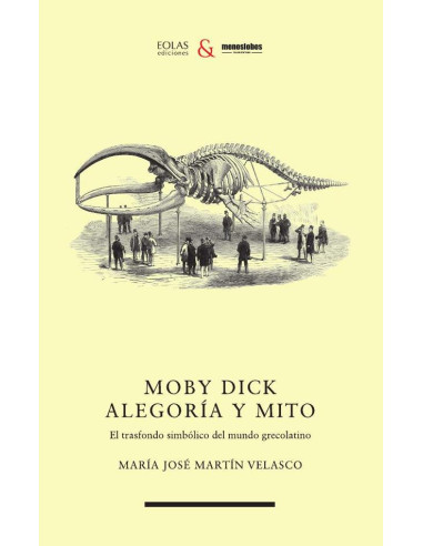 Moby Dick. Alegoría y mito:El trasfondo simbólico del mundo grecolatino