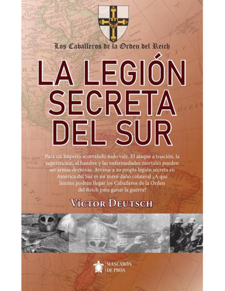 La legión secreta del sur