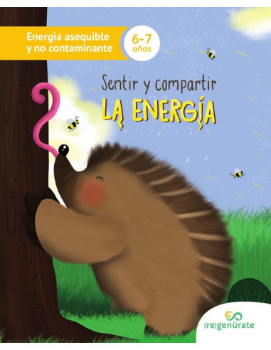 Sentir y compartir la energía