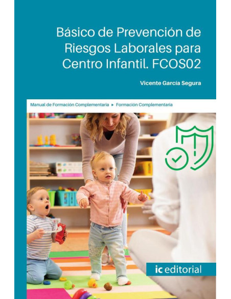 Básico de Prevención de Riesgos Laborales para Centro Infantil