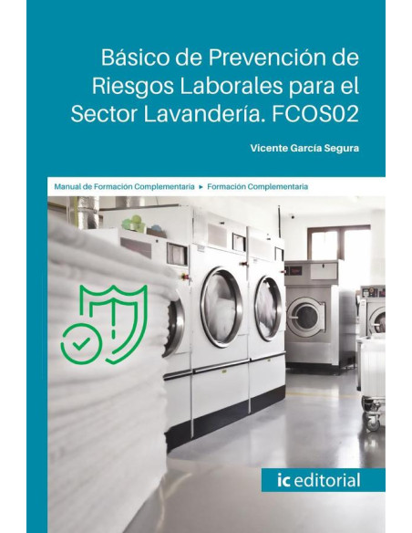 Básico de Prevención de Riesgos Laborales para el Sector Lavandería