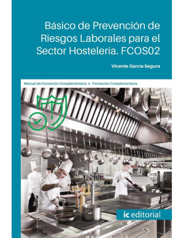 Básico de Prevención de Riesgos Laborales para el Sector Hostelería