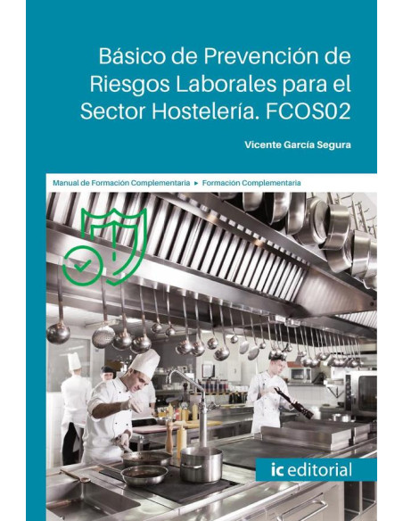 Básico de Prevención de Riesgos Laborales para el Sector Hostelería