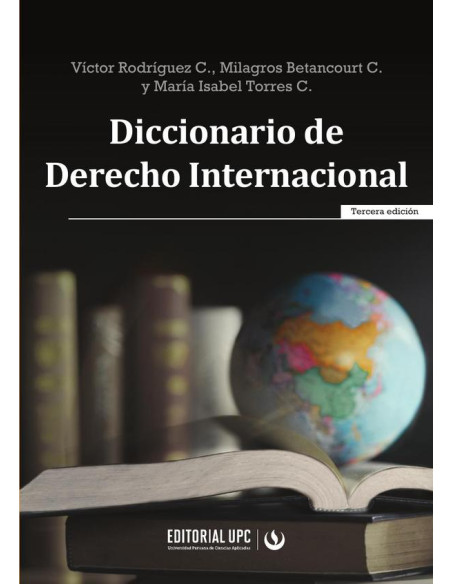 Diccionario de Derecho Internacional