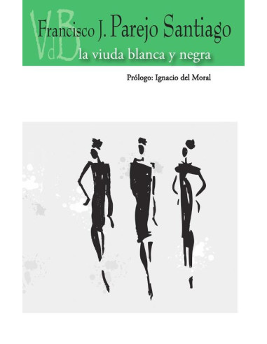 La viuda blanca y negra