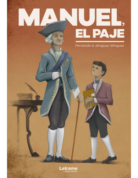 Manuel, el paje