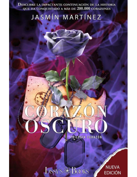 Corazón Oscuro:Nueva Edición