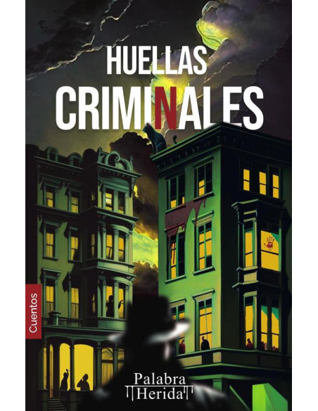 Colección de crímenes. HUELLAS CRIMINALES