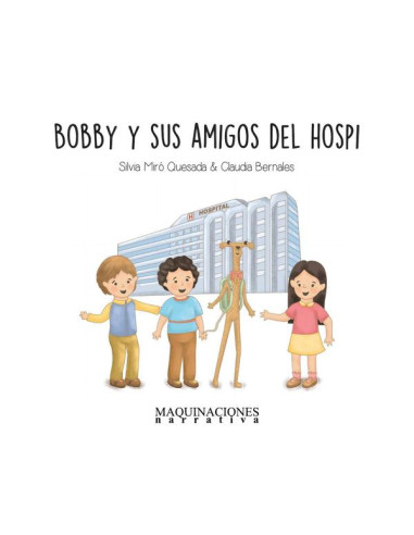 Bobby y sus amigos del hospi