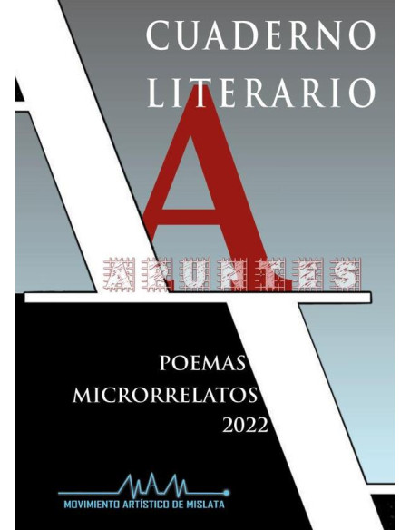 Apuntes literarios:Poesías y microrelatos