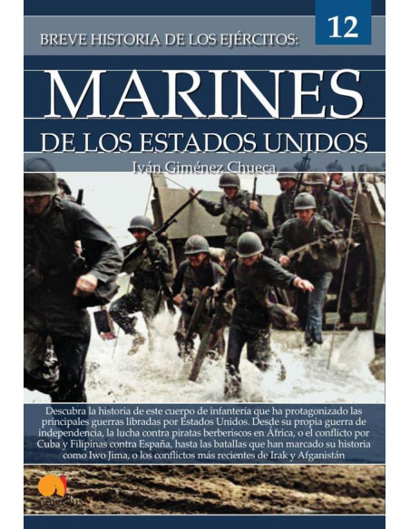 Breve historia de los Marines de Estados Unidos