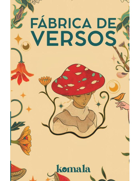 Fábrica de versos. Colección de poemas