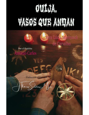 Ouija, vasos que andan