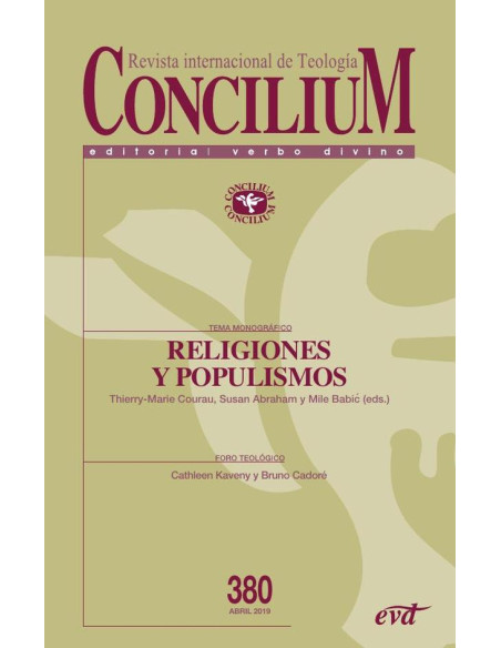 Religiones y populismos