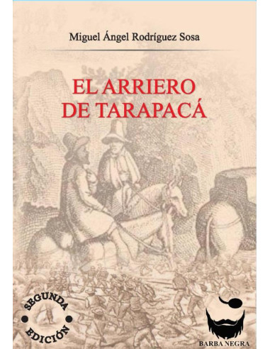 El arriero de tarapacá 