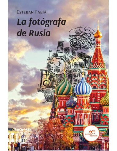 La fotógrafa de Rusia 