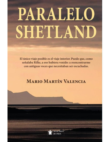 Paralelo Shetland