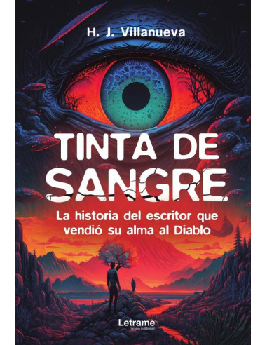 Tinta de sangre