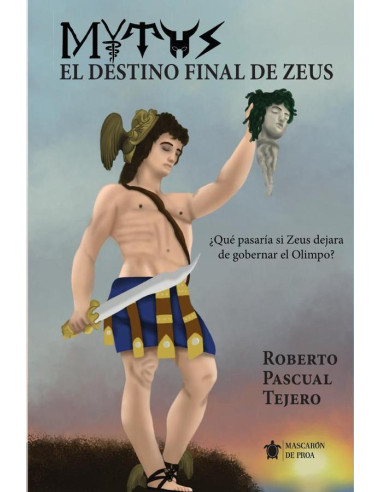 Myths:El destino final de Zeus