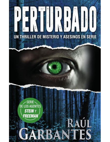 Perturbado:Un thriller de misterio y asesinos en serie