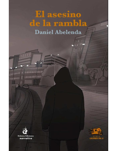 El asesino de la rambla