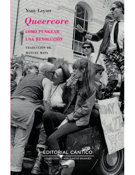 Queercore:Cómo punkear una revolución