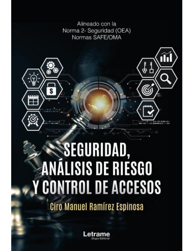 Seguridad, análisis de riesgo y control de accesos