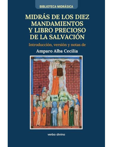 Midrás de los Diez Mandamientos y Libro precioso de la Salvación