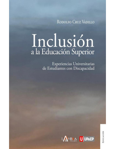 Inclusión a la educación superior:Experiencias universitarias de estudiantes con discapacidad