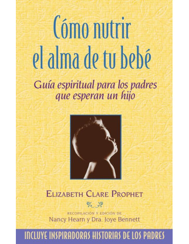 Cómo nutrir el alma de tu bebé:Guía espiritual para los padres que esperan un hijo