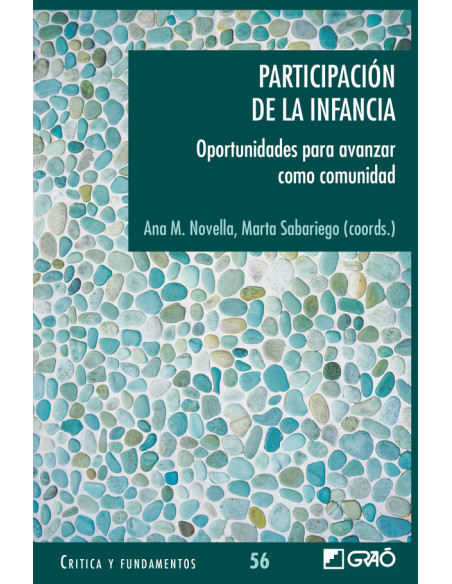 Participación de la infancia:Oportunidades para avanzar como comunidad