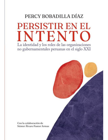 Persistir en el intento :La identidad y los roles de las organizaciones no gubernamentales peruanas en el siglo XXI